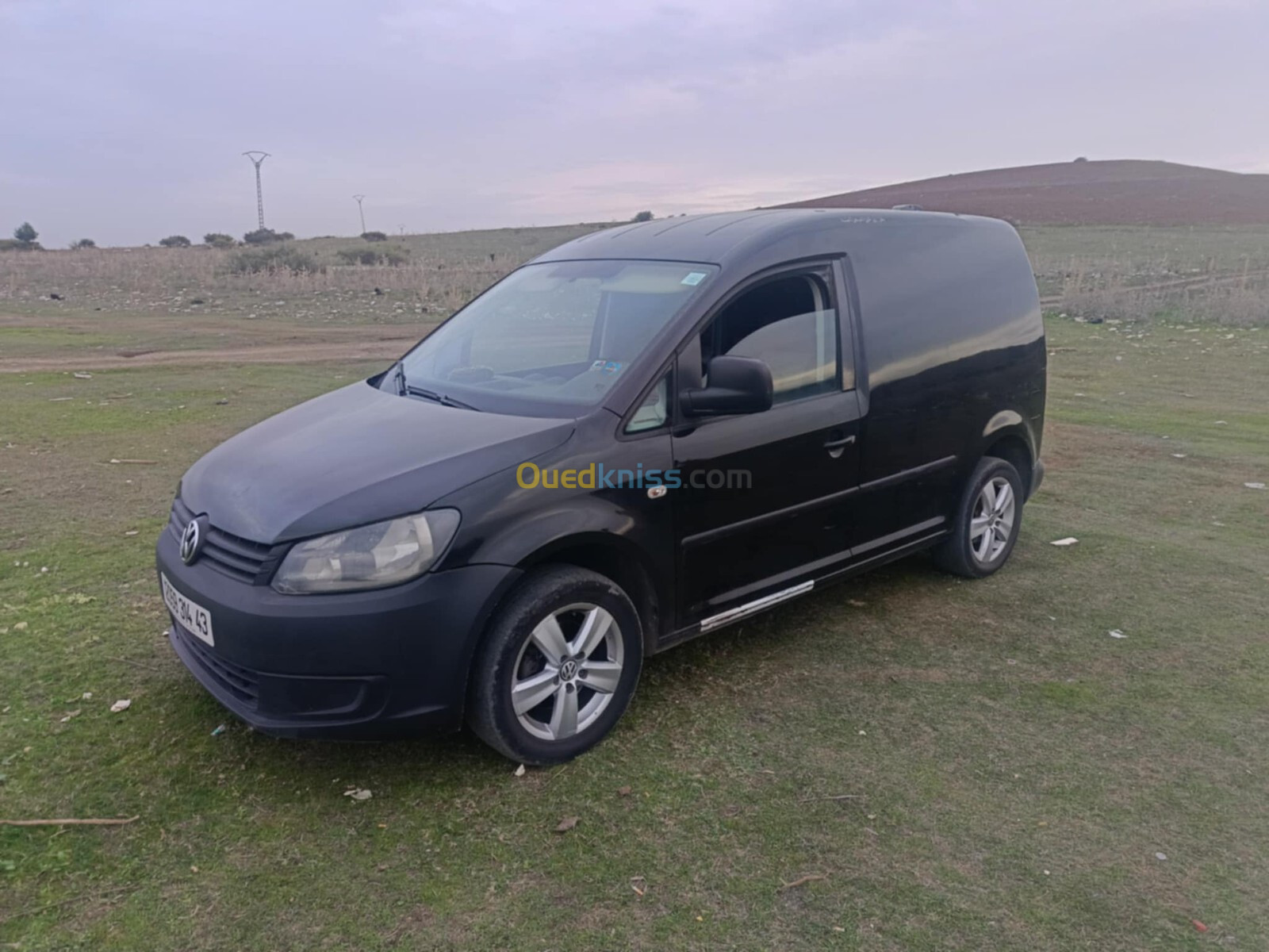 Volkswagen Caddy 2014 Life