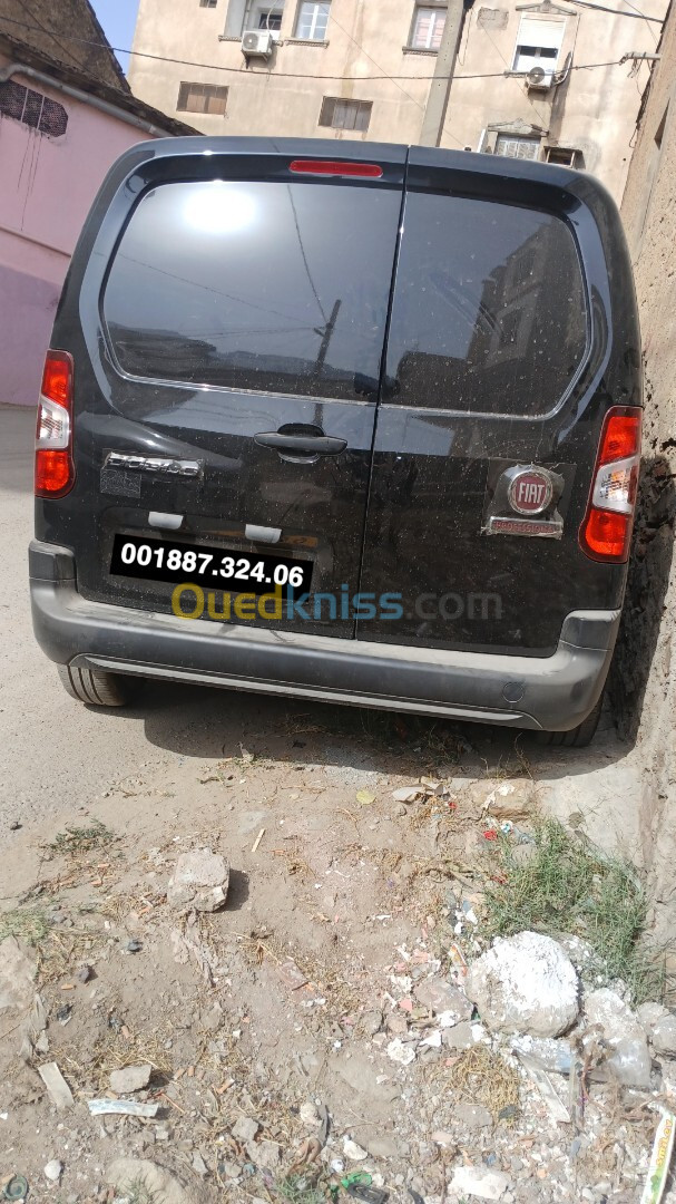 Fiat Doblo 2024 Italii