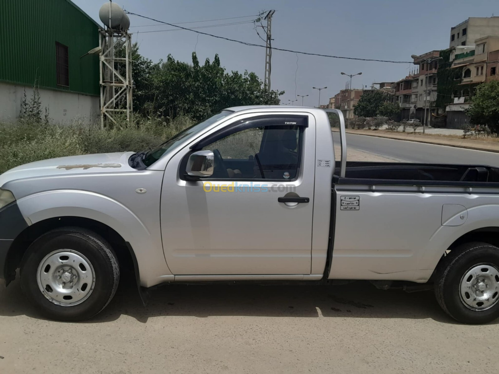 Nissan Navara 2017 SC XE