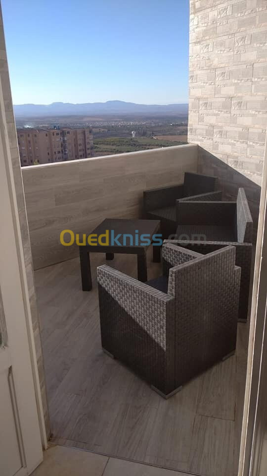 Vente Appartement F4 Tlemcen Tlemcen