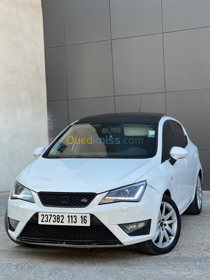 Seat Ibiza 2013 Ibiza fr