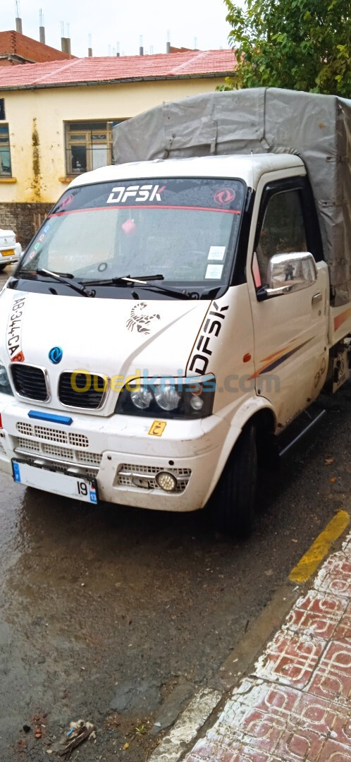 DFSK Mini Truck 2014 SC 2m70