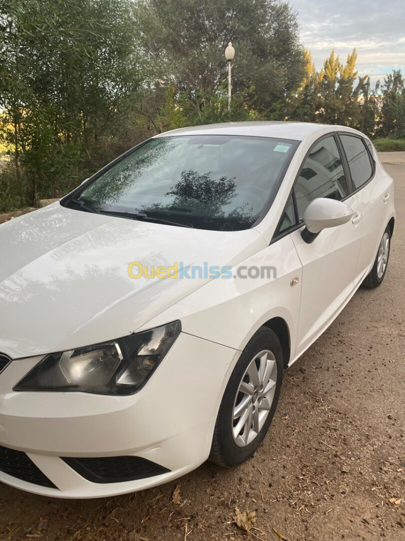 Seat Ibiza 2018 