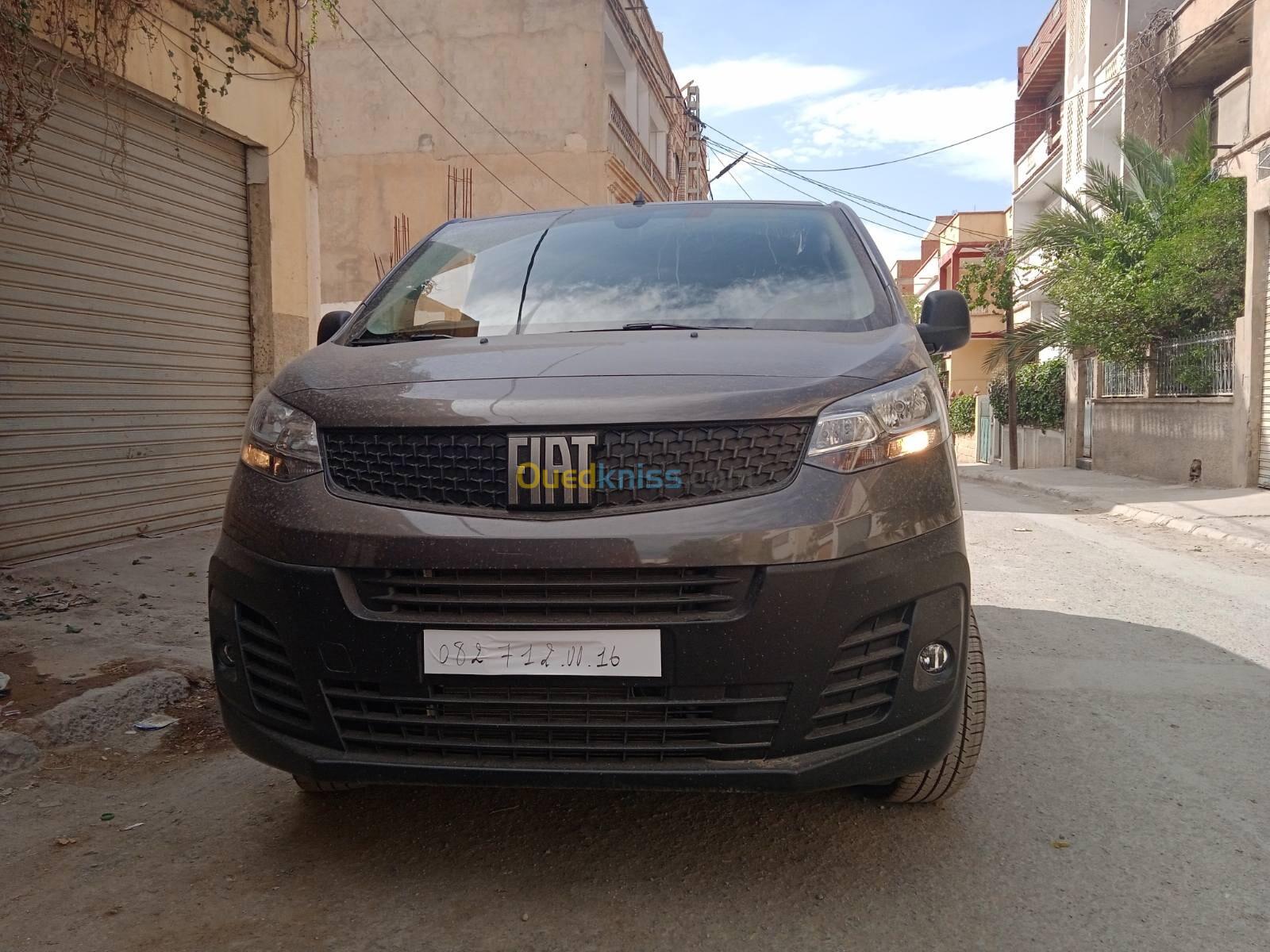 Fiat Professional Scudo 2024 