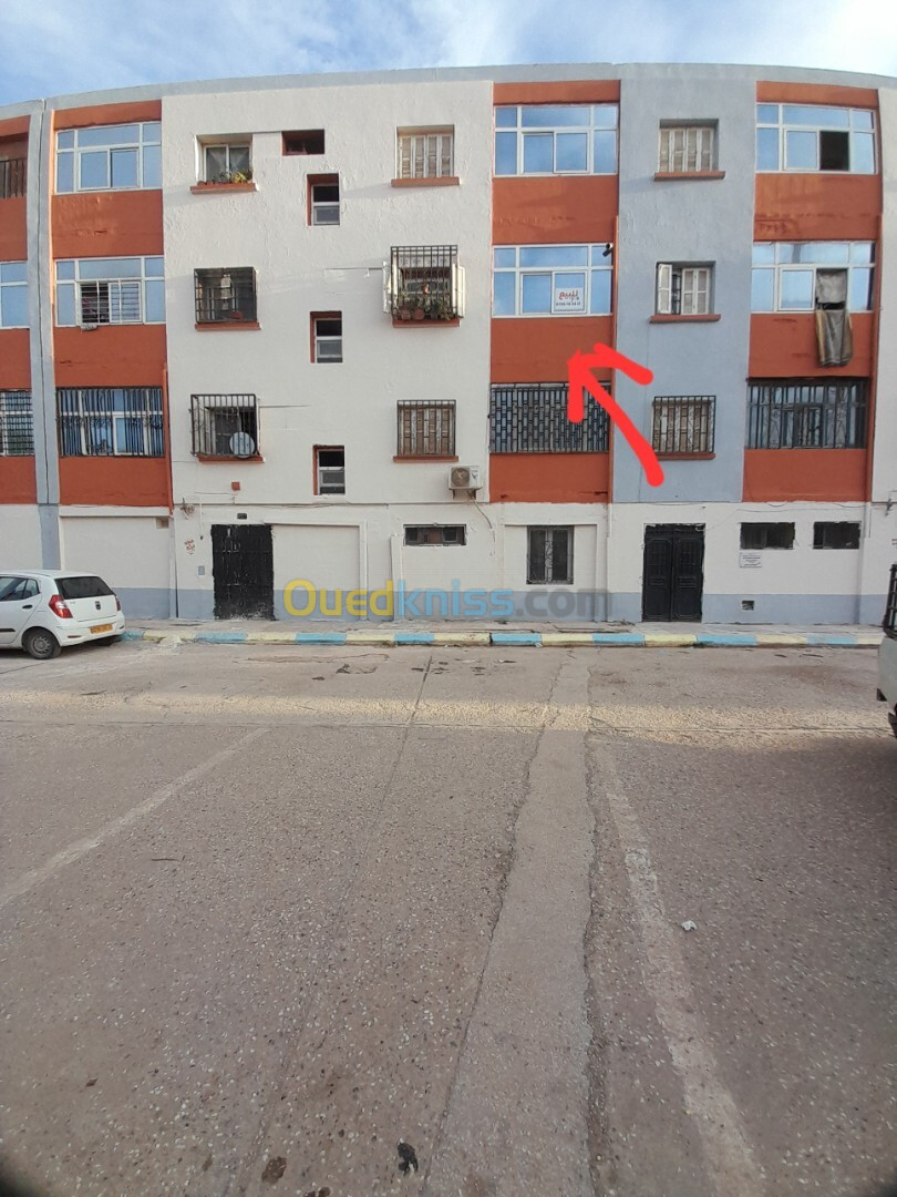 Vente Appartement F4 Djelfa Djelfa