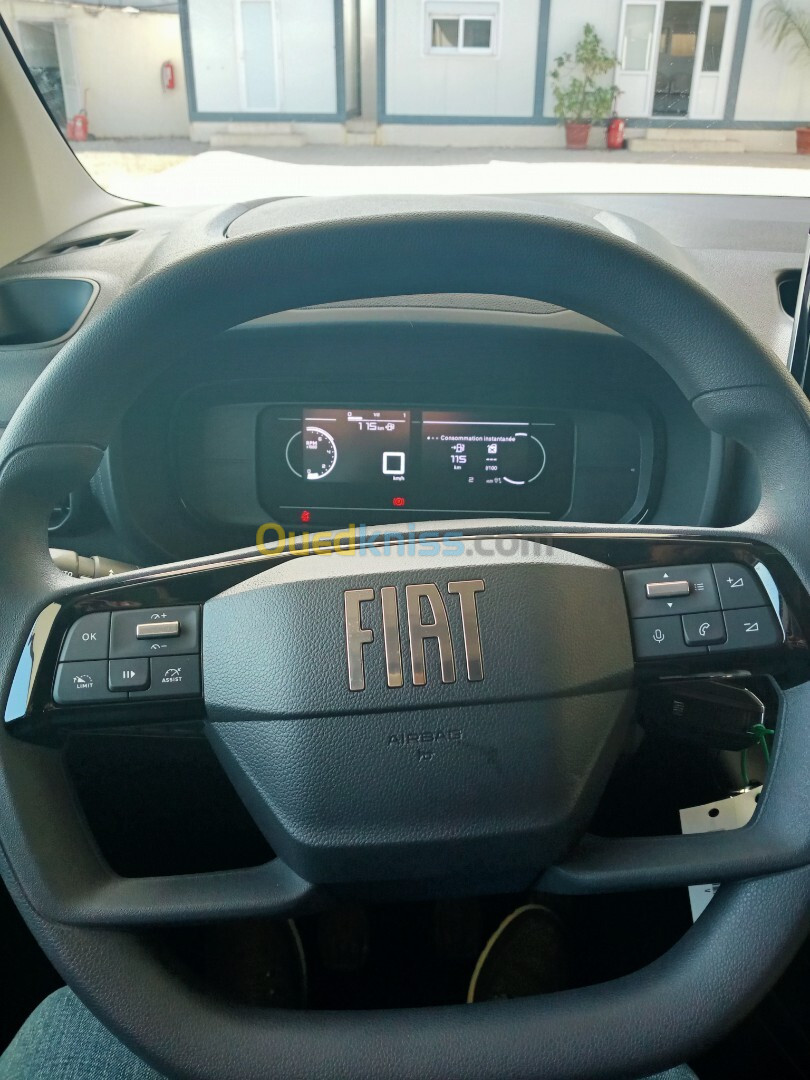 Fiat Fiat Doblo 2024 Nouveau