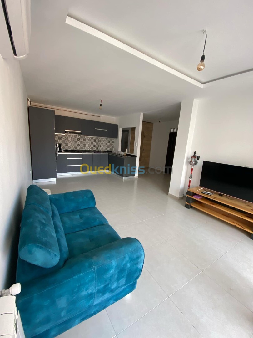 Location Appartement F3 Alger Bouzareah