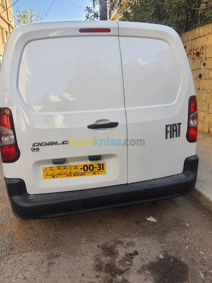 Fiat Doblo 2024 