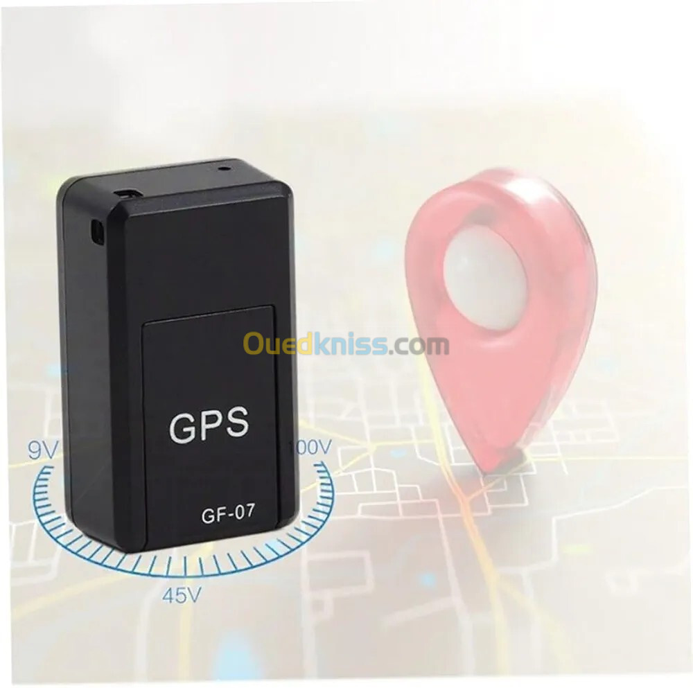 GPS tracker 