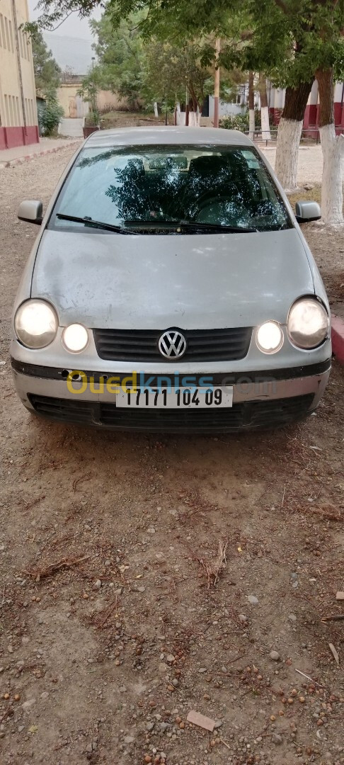 Volkswagen Polo 2004 Polo