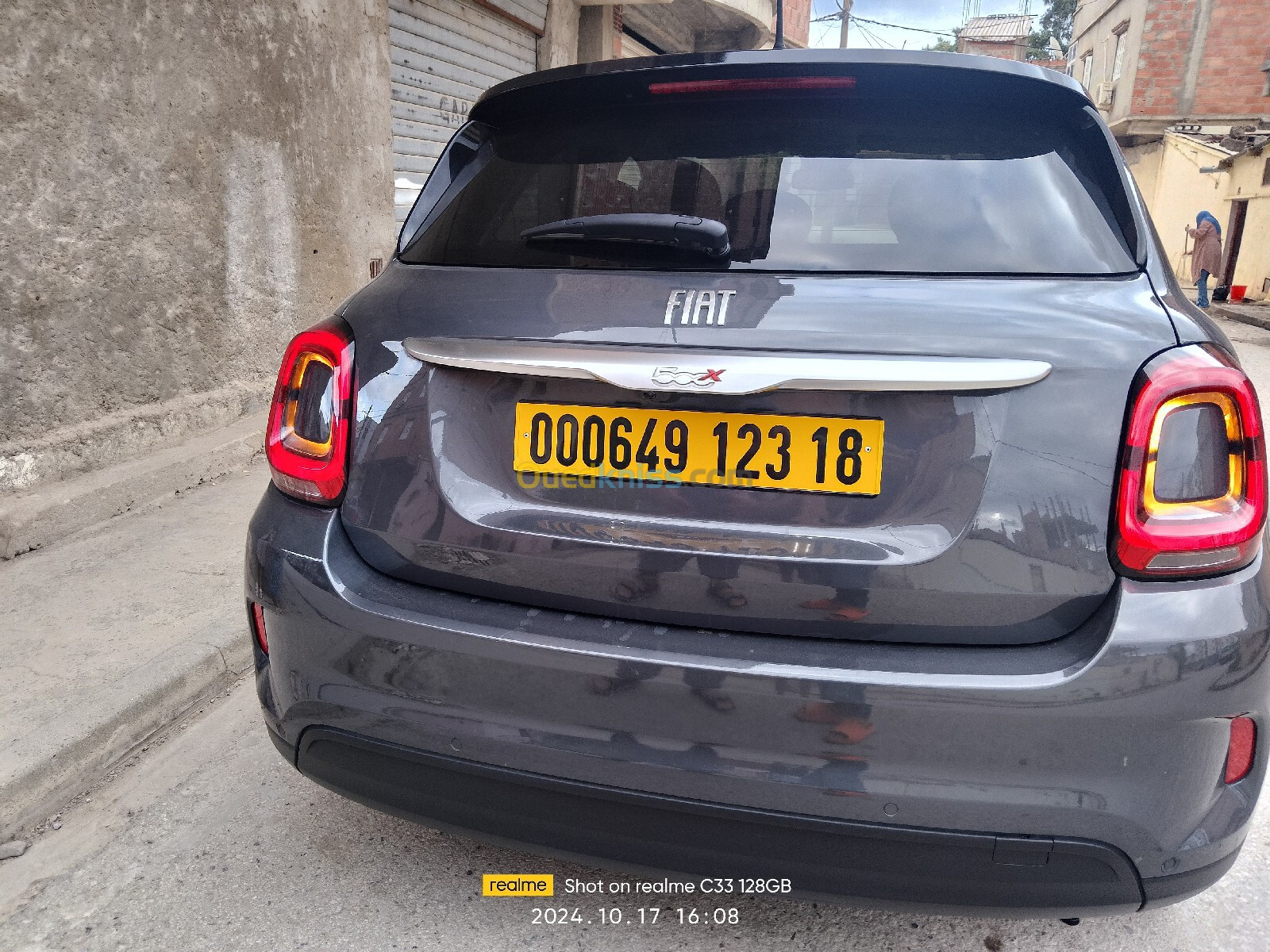 Fiat 500x 2023 500x