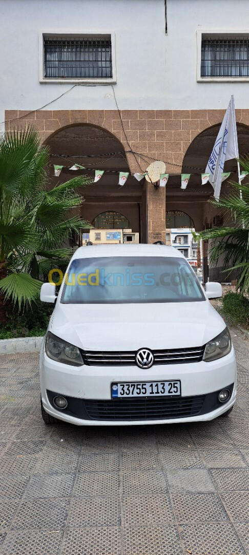 Volkswagen Caddy 2013 Life