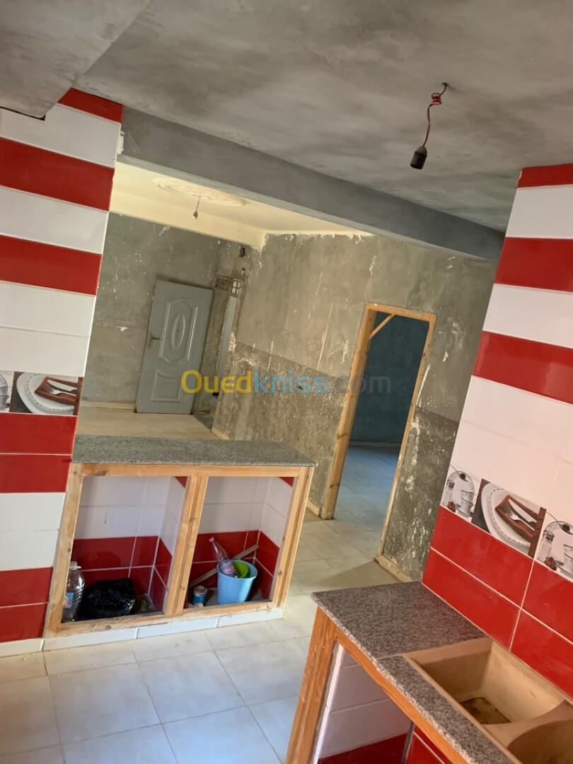 Vente Appartement F3 Tizi Ouzou Draa ben khedda