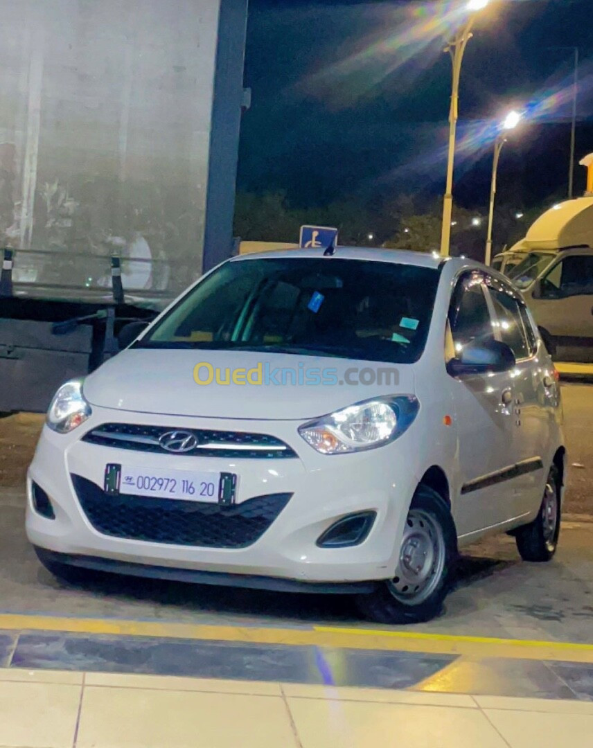 Hyundai i10 2016 GL Plus