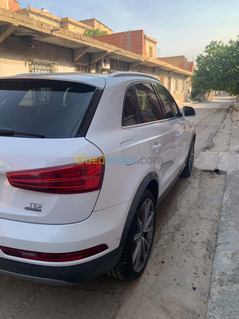 Audi Q3 2016 Q3