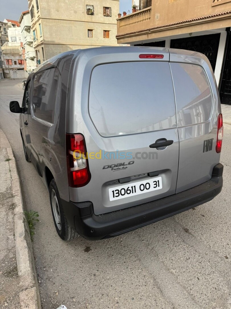 Fiat Doblo 2024 2024