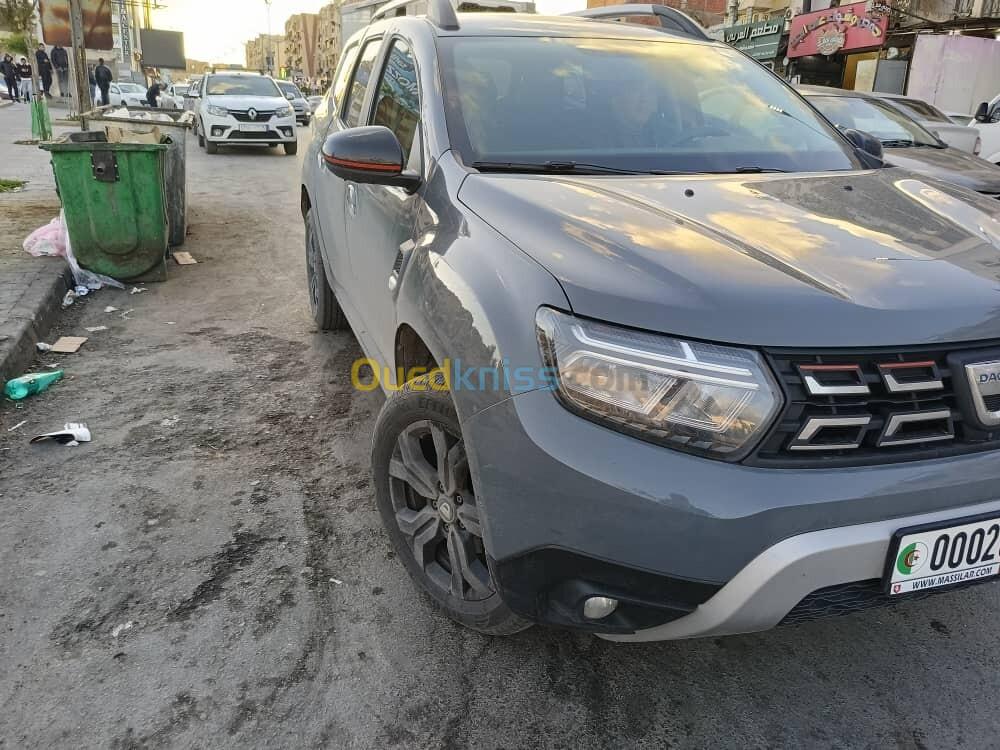 Dacia duster 2023 exterme