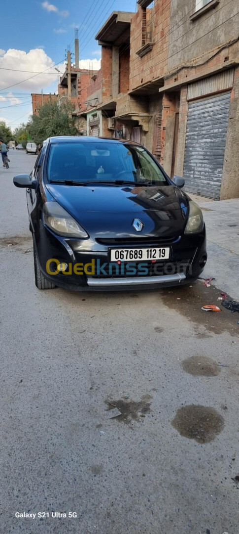 Renault Clio 3 2012 Clio 3