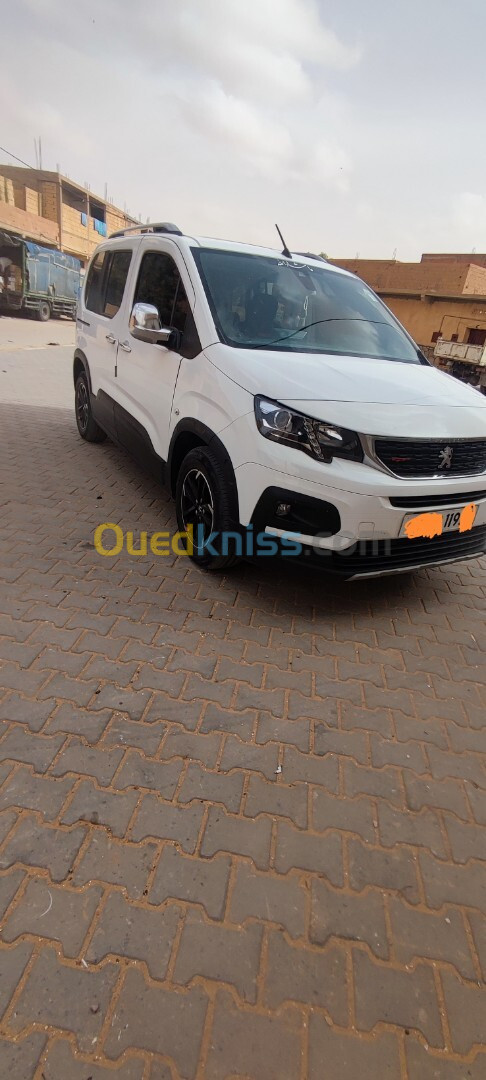 Peugeot Partner 2019 Partner