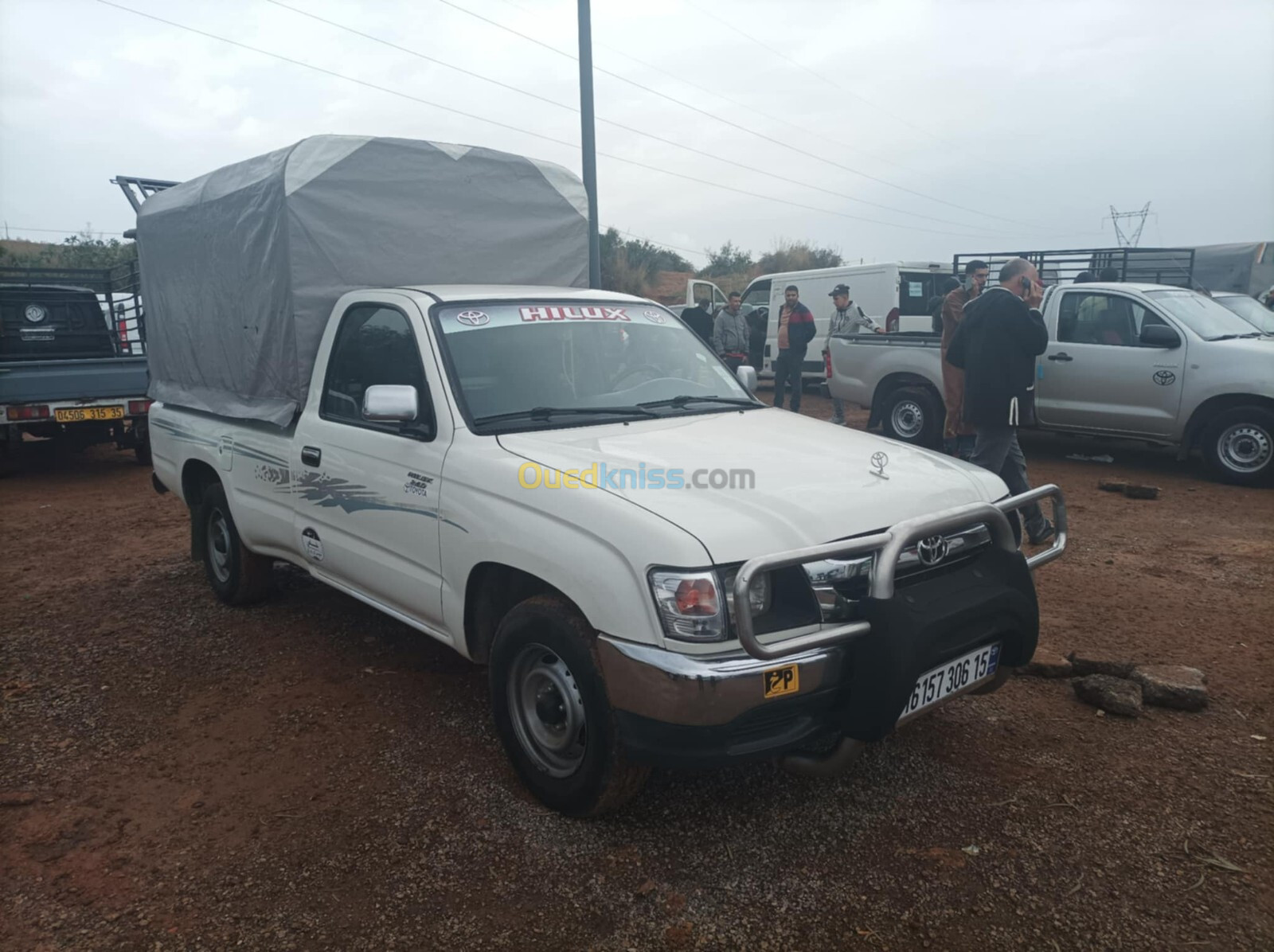 Toyota Hilux 2006 Hilux