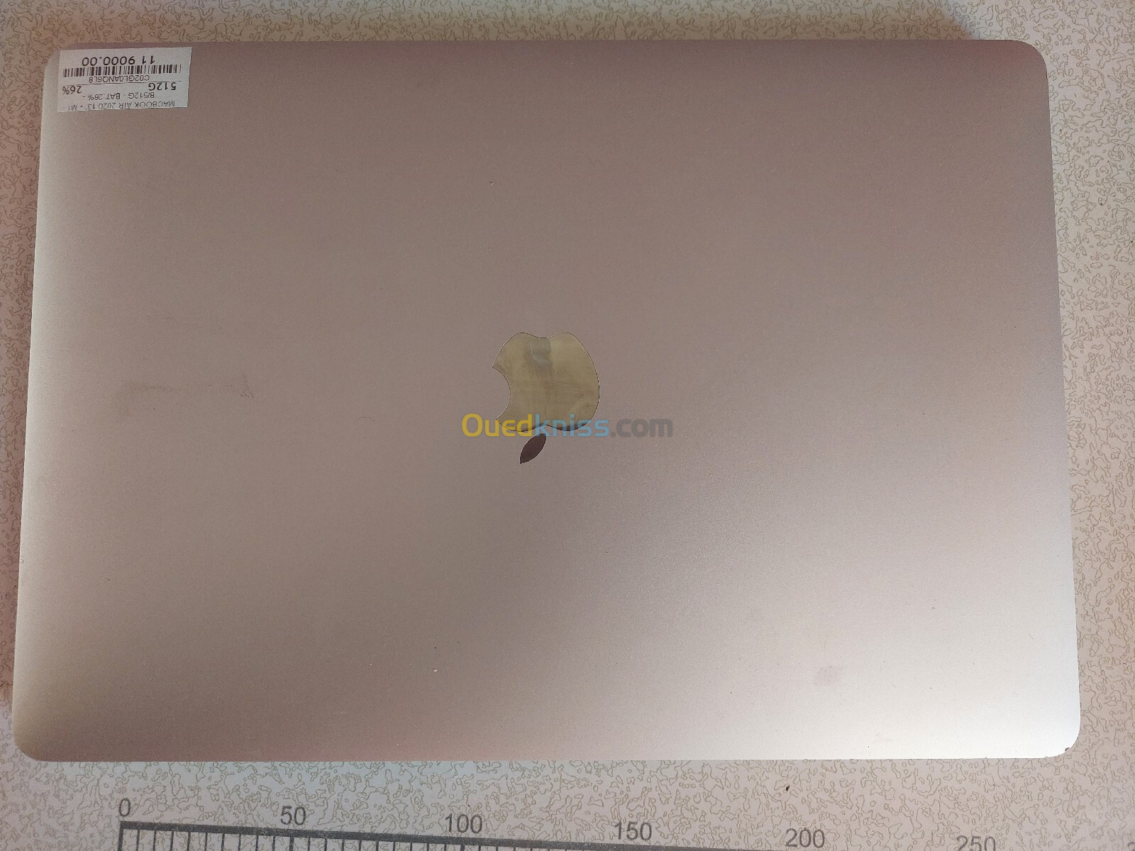 Macbook air m1  2020