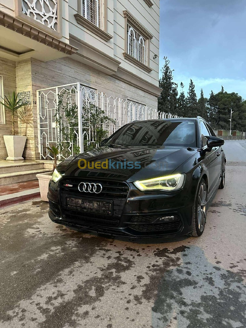 Audi A3 2016 S Line