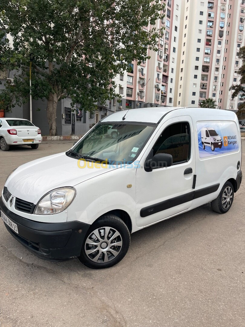 Renault Kangoo 2008 Kangoo