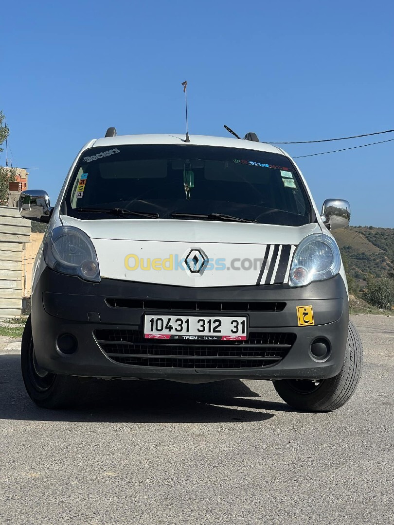 Renault Kangoo 2012 Grand Confort