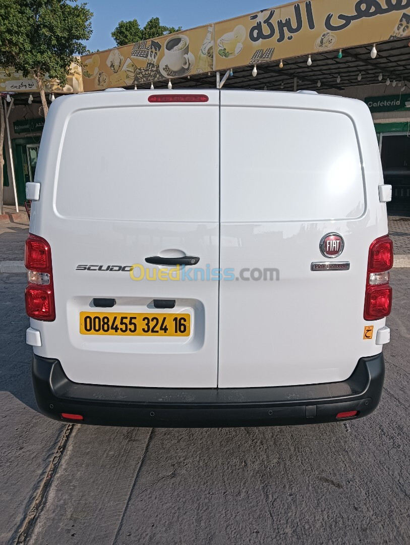 Fiat SCUDO 2024 PR16