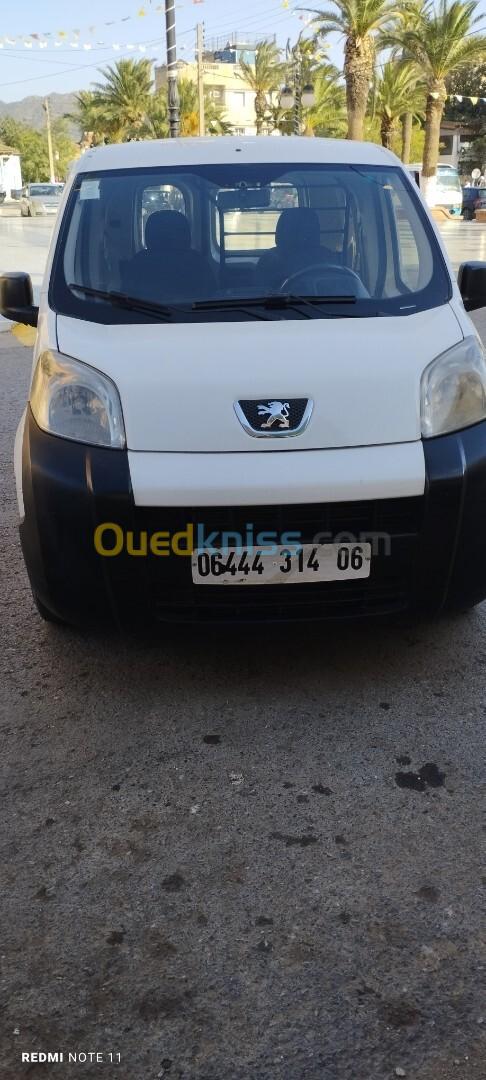 Peugeot Bipper 2014 Bipper