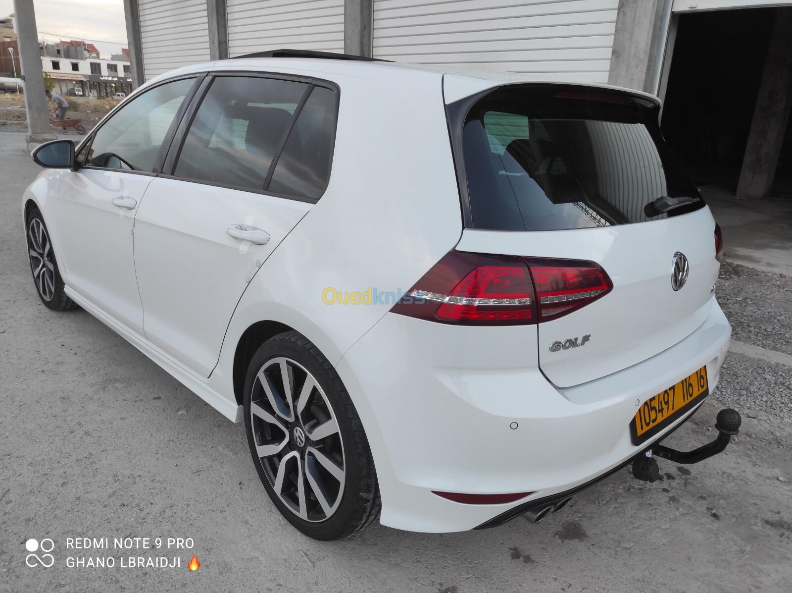 Volkswagen Golf 7 2016 R.Line