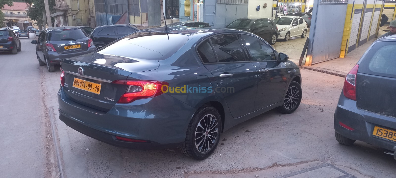 Fiat Tipo 2024 Urban plus