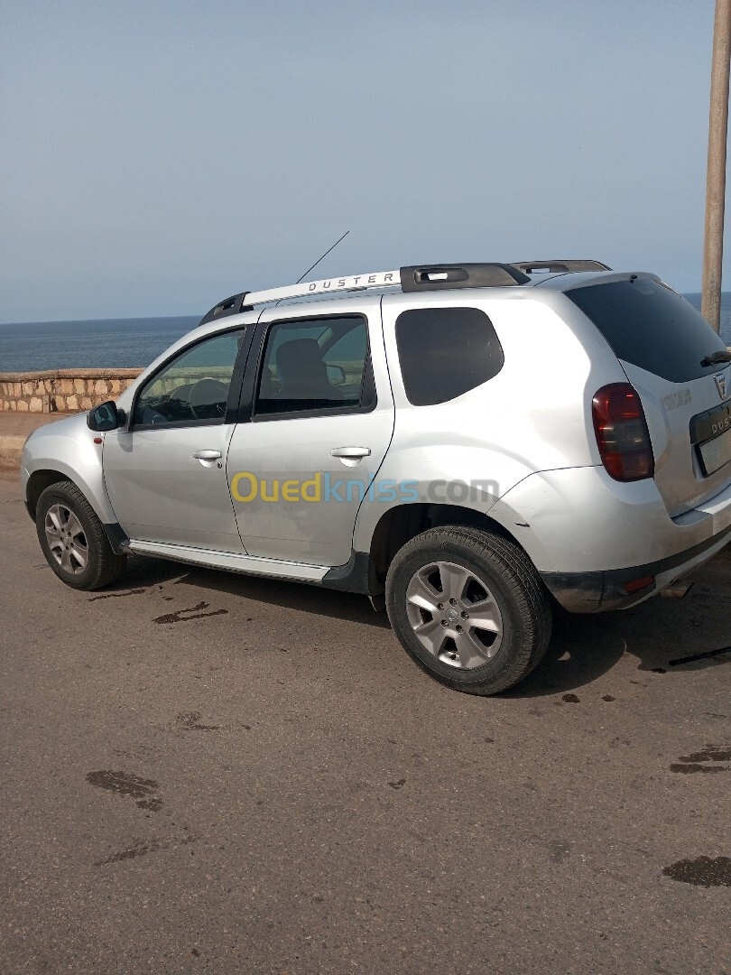 Dacia Duster 2017 FaceLift Lauréate