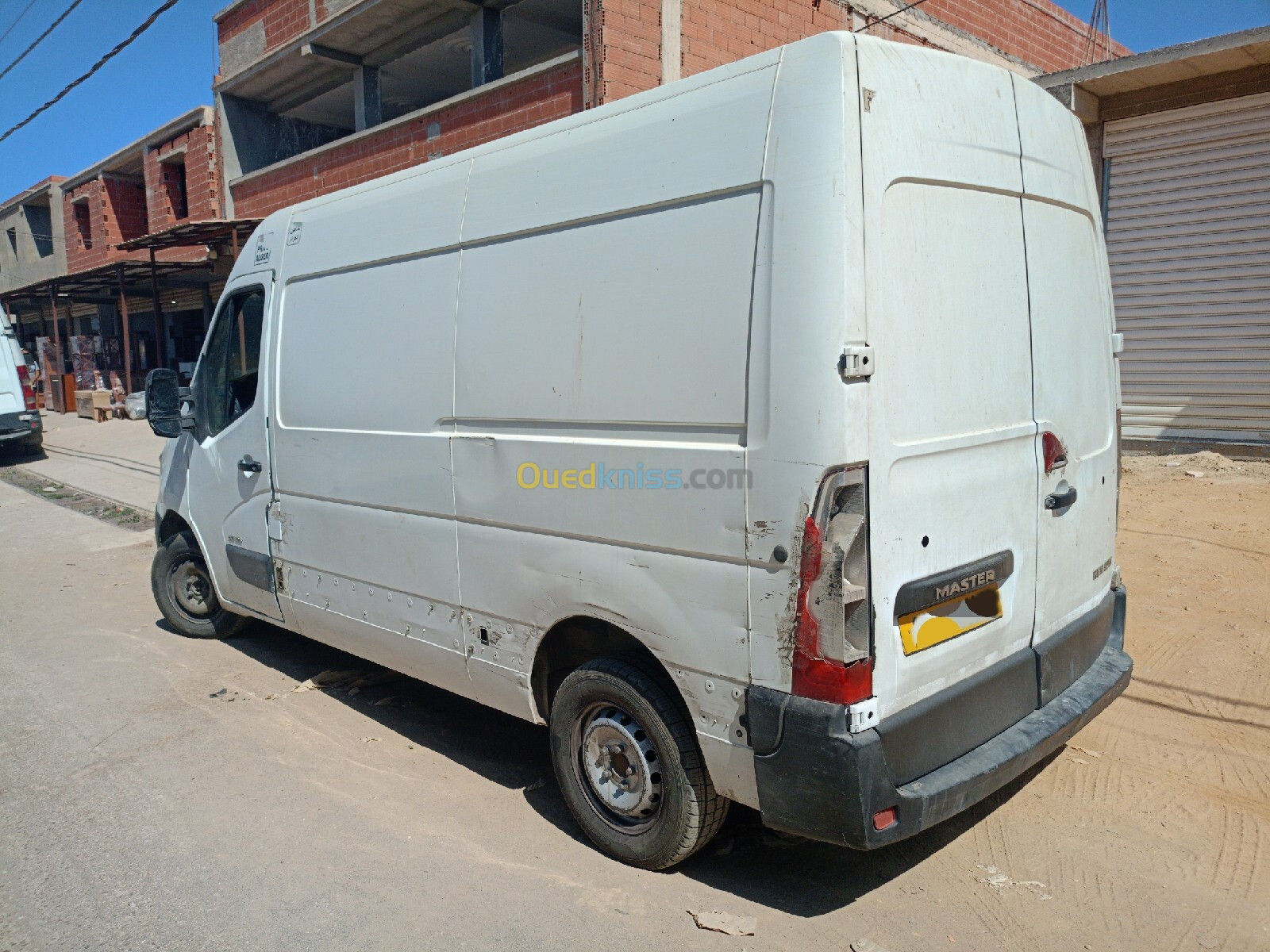 Renault Master 3 2011