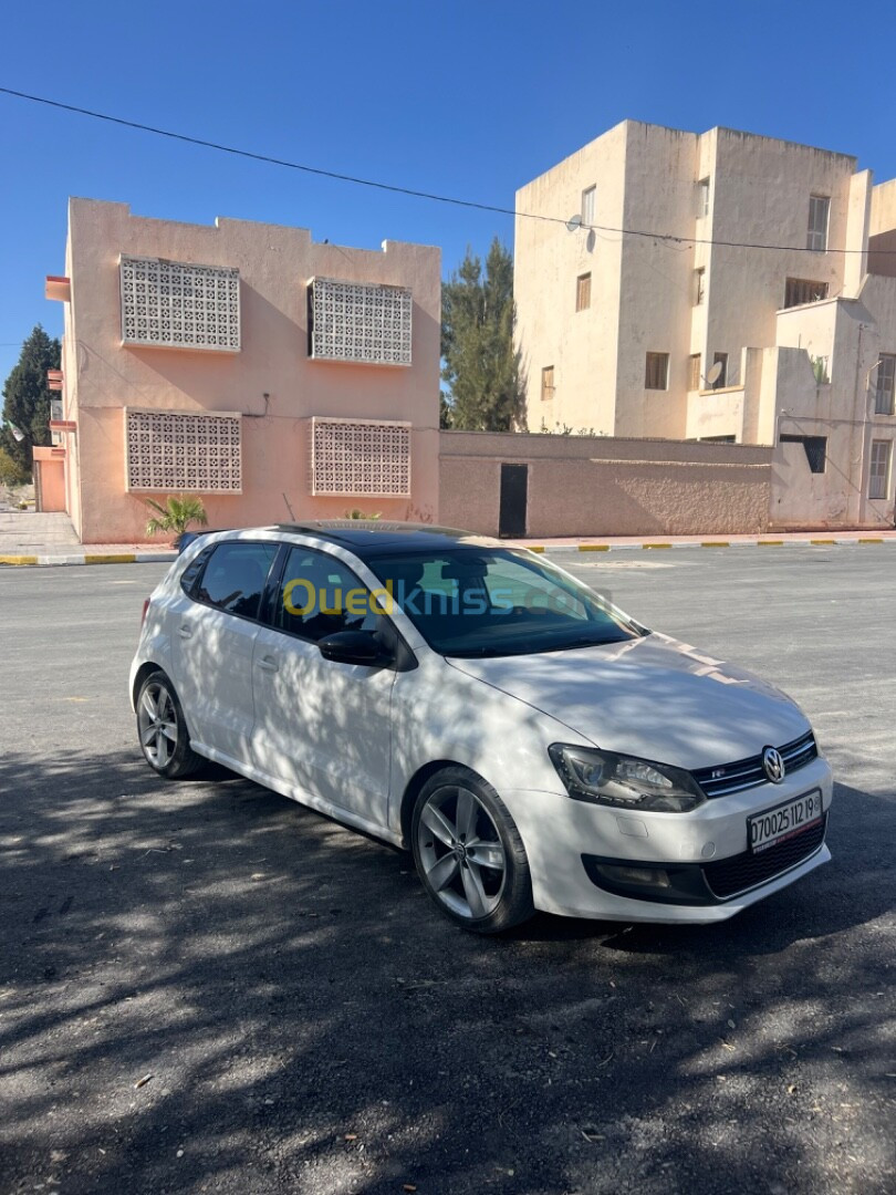 Seat Ibiza 2012 Ibiza