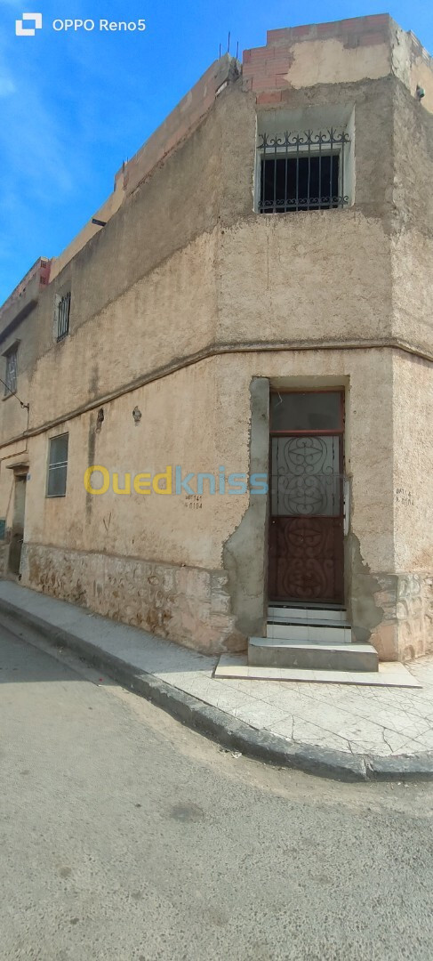 Vente Appartement Sidi Bel Abbès Sidi bel abbes