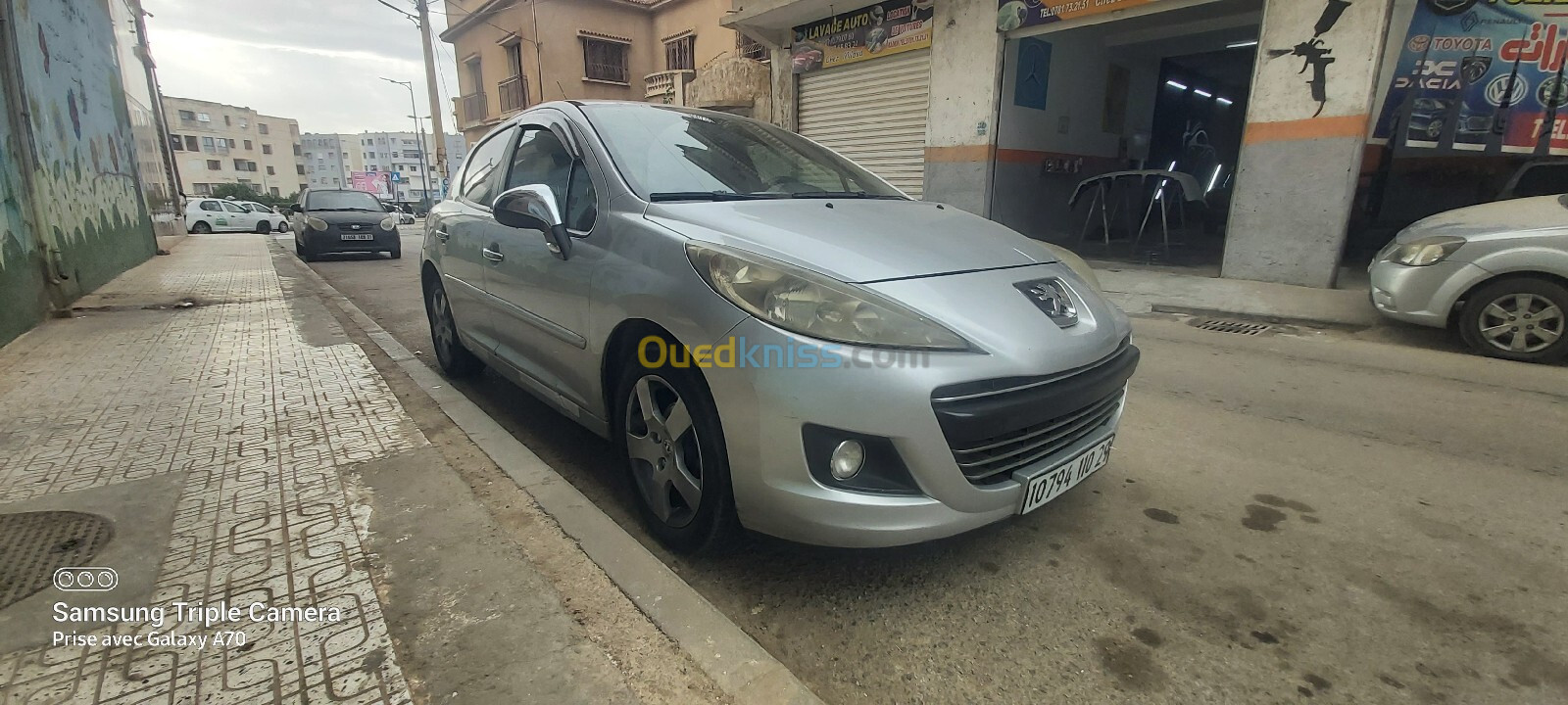 Peugeot 207 2010 Active