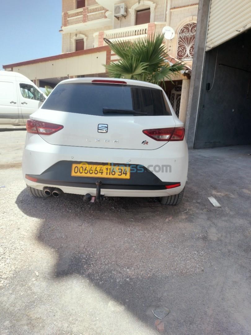 Seat Leon 2016 Fr15+