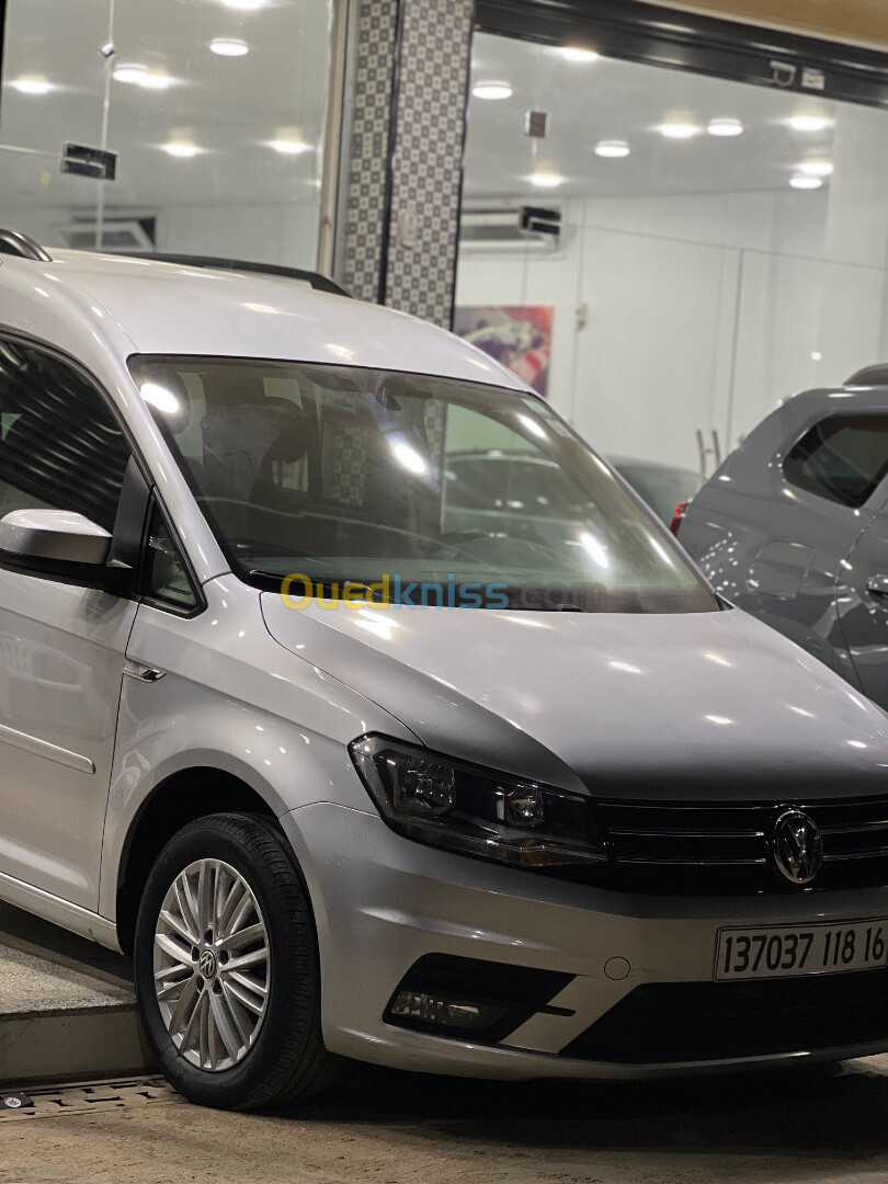 Volkswagen Caddy 2018 