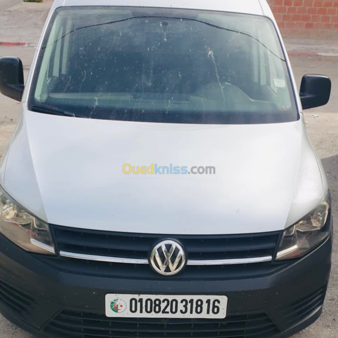 Volkswagen Caddy 2018 