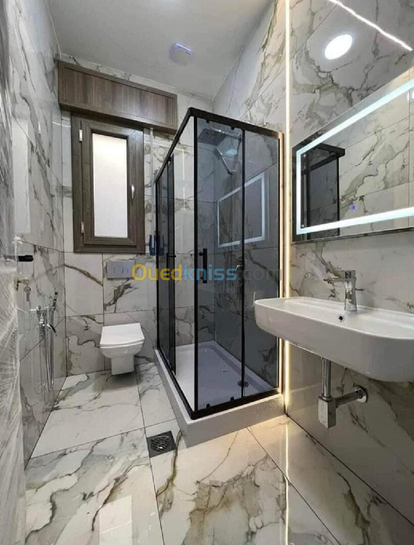 Vente Appartement F4 Alger Bordj el bahri