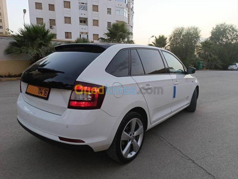 Skoda Rapid 2014 