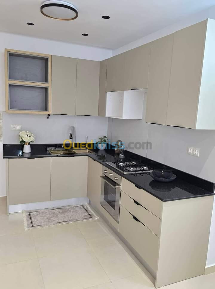 Vente Appartement F2 Oran Bir el djir