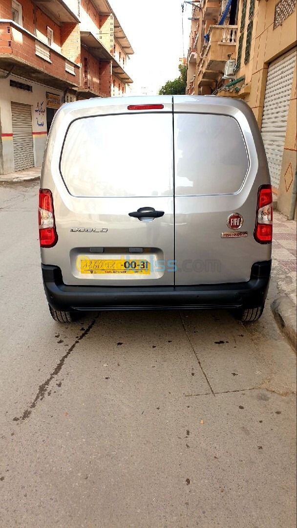 Fiat Doblo 2024 Profissonel