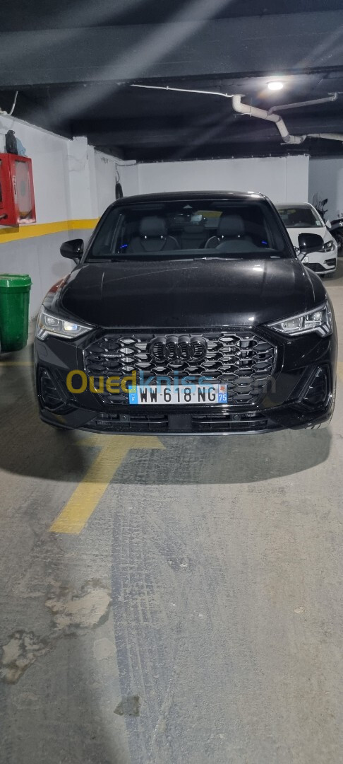 Audi Q3 2024 S LINE