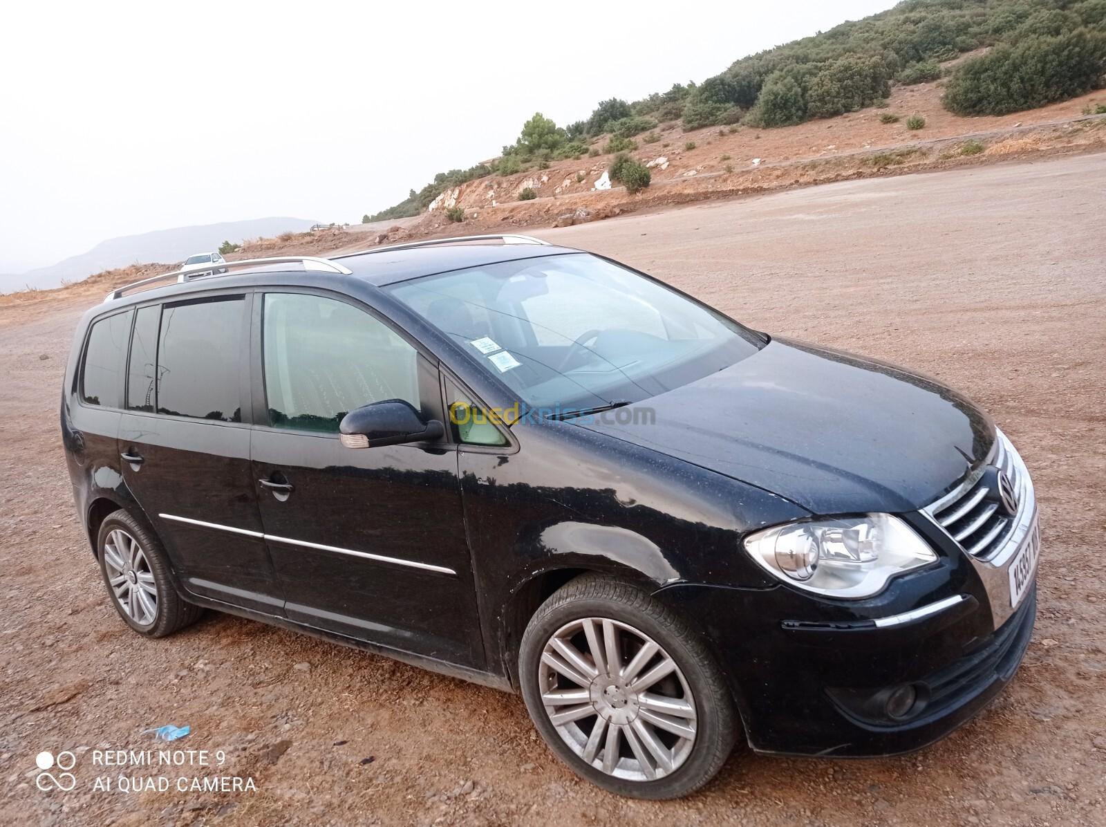 Volkswagen Touran 2008 Touran