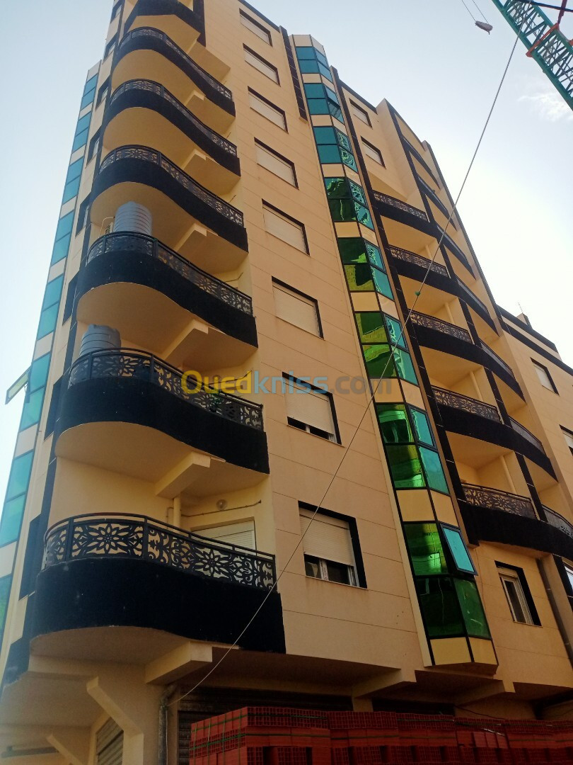 Vente Appartement F4 Béjaïa Bejaia