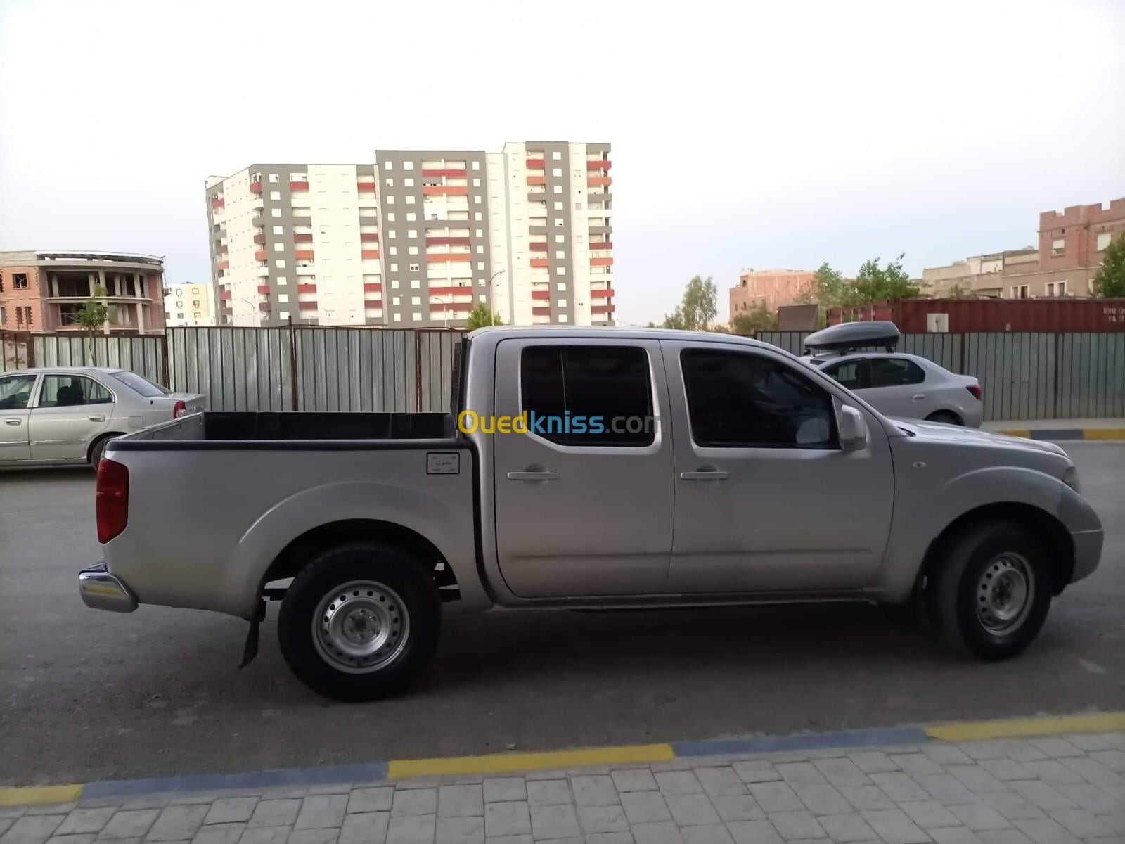 Nissan Navara 2014 Double Cabine 