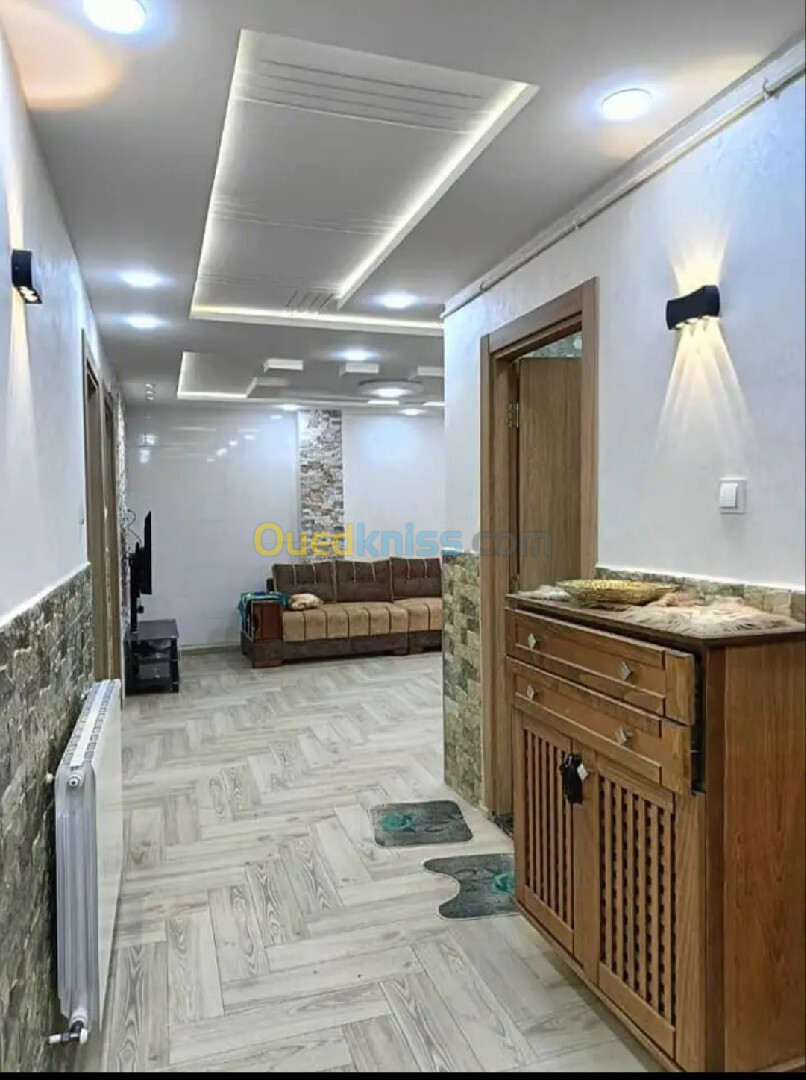 Vente Appartement F4 Alger Bordj el kiffan