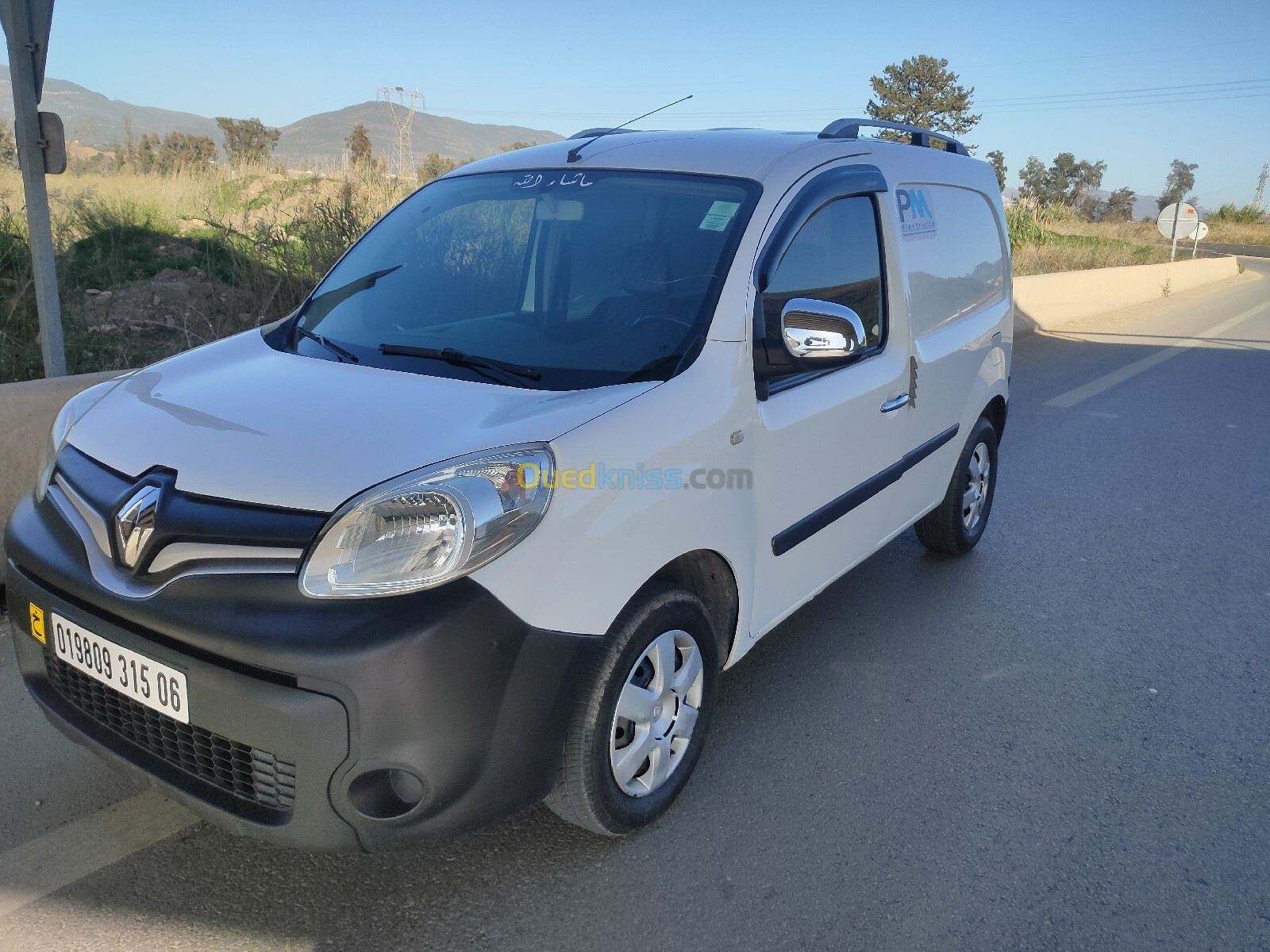 Renault Kangoo 2015 Grand Confort